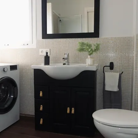 Appartement Atico Berrocal