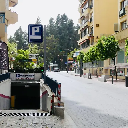 Atico Berrocal Appartement *