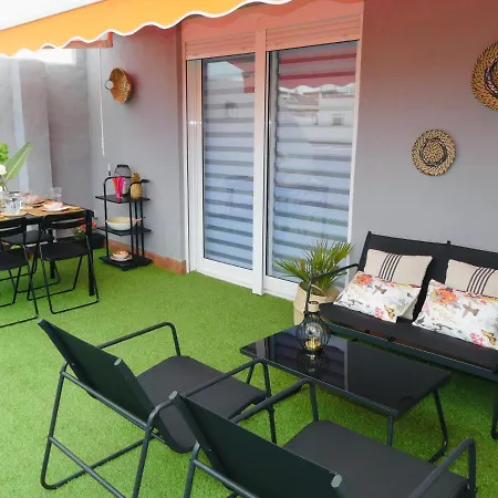 Appartement Atico Berrocal Marbella