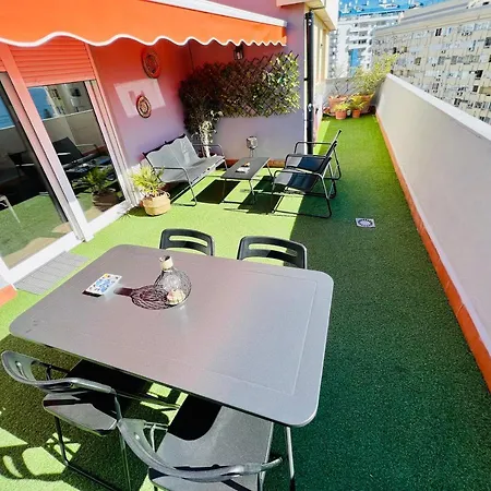 Appartement Atico Berrocal *