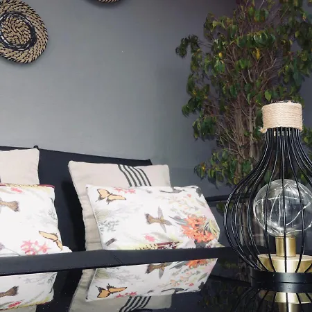 Atico Berrocal Apartment *