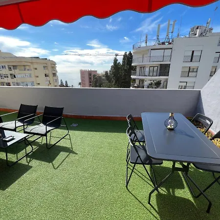 Atico Berrocal Appartement